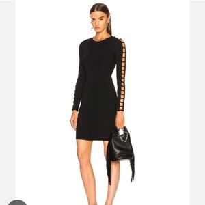 NWT Alexander Wang Raglan Dress